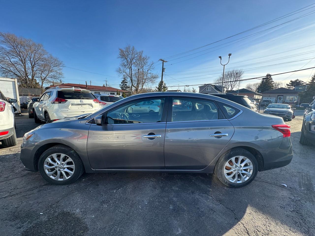 2018 Nissan Sentra SV | CERTIFIED Photo
