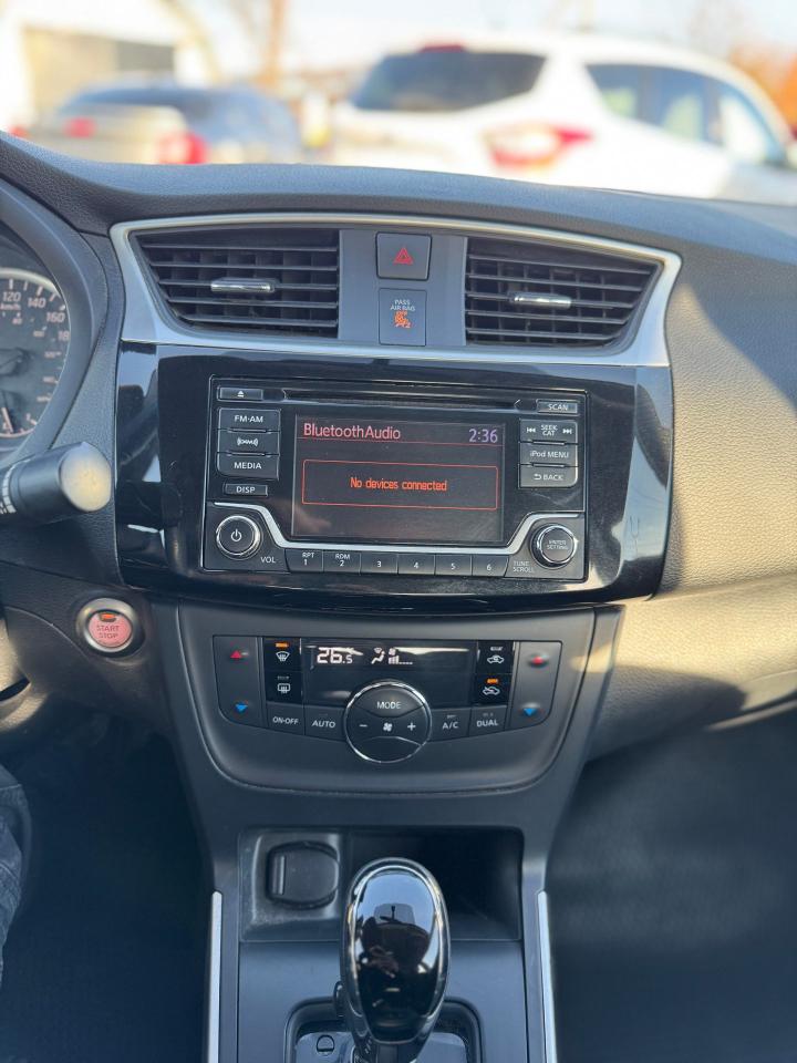 2018 Nissan Sentra SV | CERTIFIED Photo