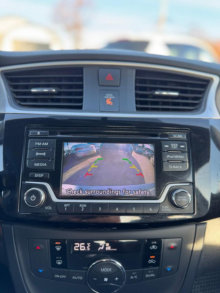 2018 Nissan Sentra SV | CERTIFIED Photo