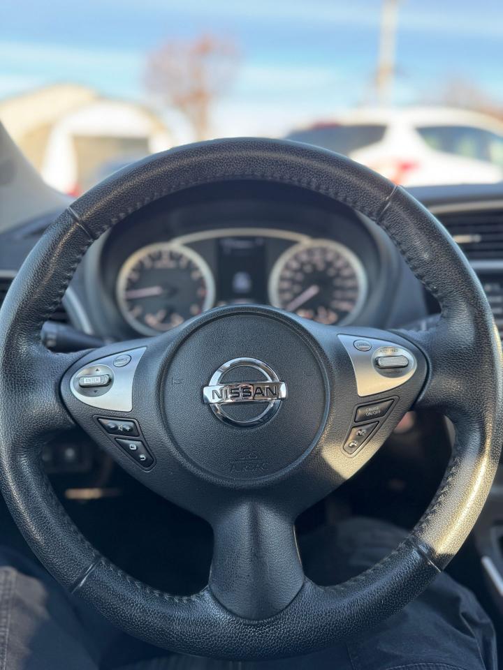 2018 Nissan Sentra SV | CERTIFIED Photo