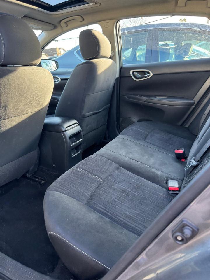 2018 Nissan Sentra SV | CERTIFIED Photo