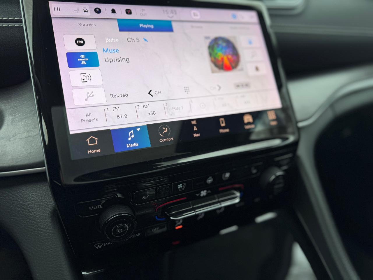 2023 Jeep Grand Cherokee L Limited Panoramic Roof | Clean CarFax Photo