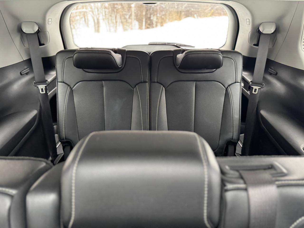 2023 Jeep Grand Cherokee L Limited Panoramic Roof | Clean CarFax Photo