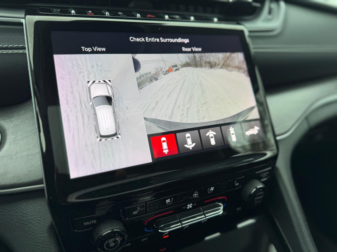 2023 Jeep Grand Cherokee L Limited Panoramic Roof | Clean CarFax Photo