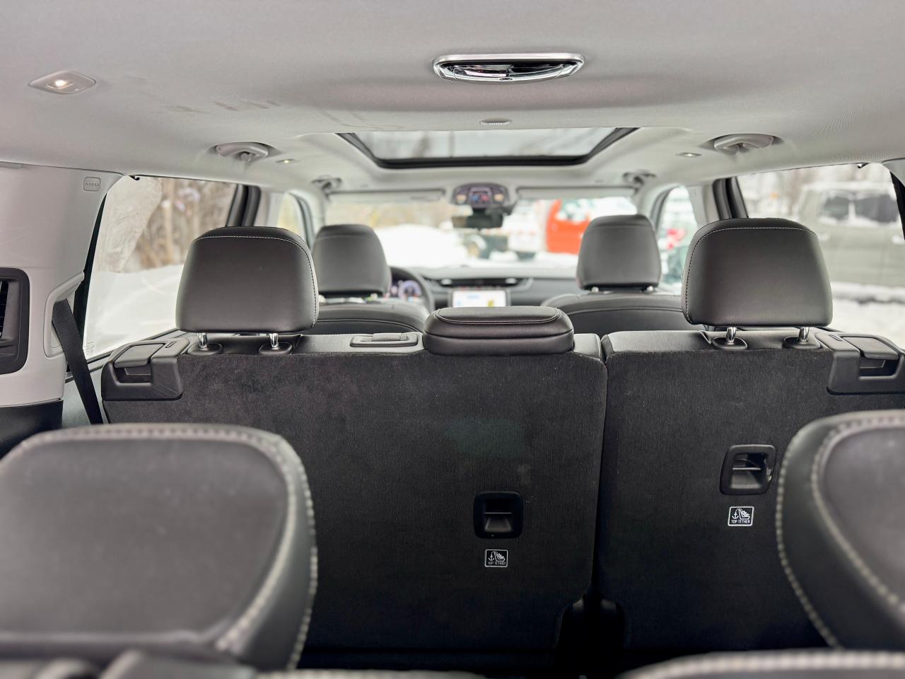 2023 Jeep Grand Cherokee L Limited Panoramic Roof | Clean CarFax Photo