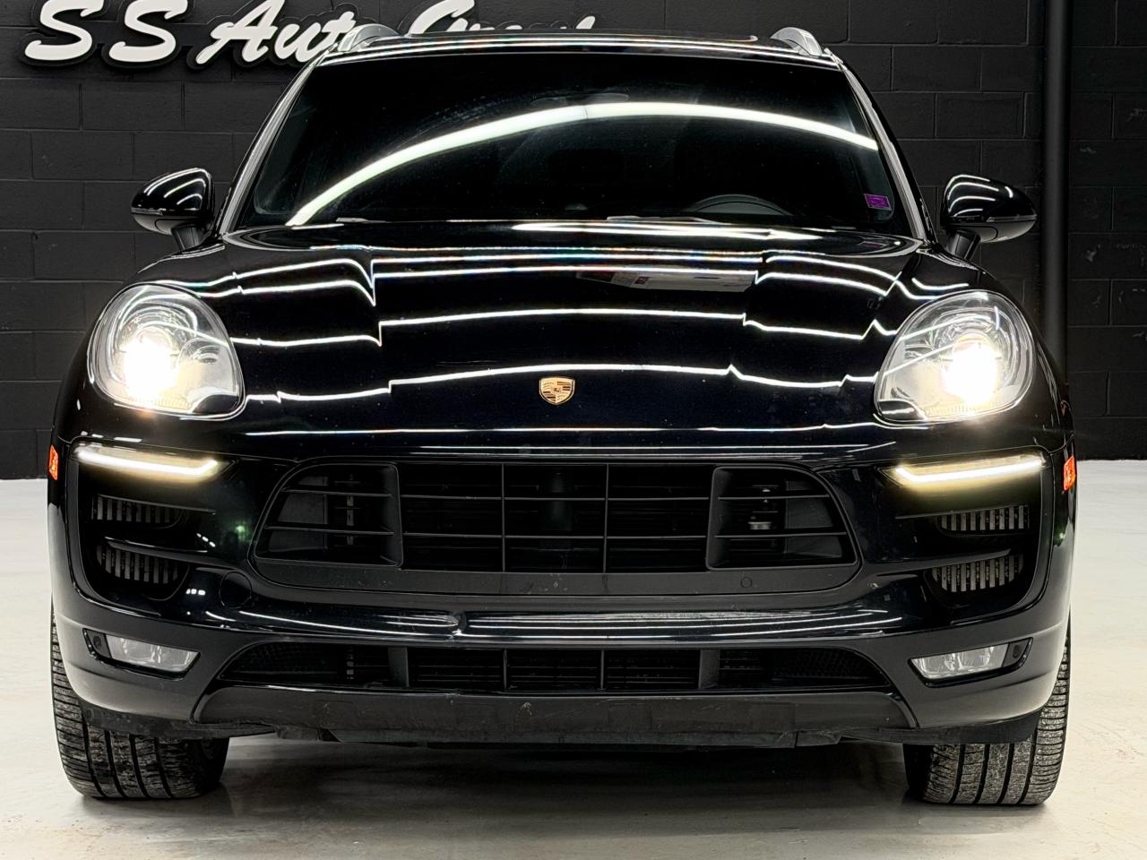 2016 Porsche Macan S|NAV|BACKUP|PANO|LKA|CHRONO|BOSE|CLEAN CARFAX| Photo