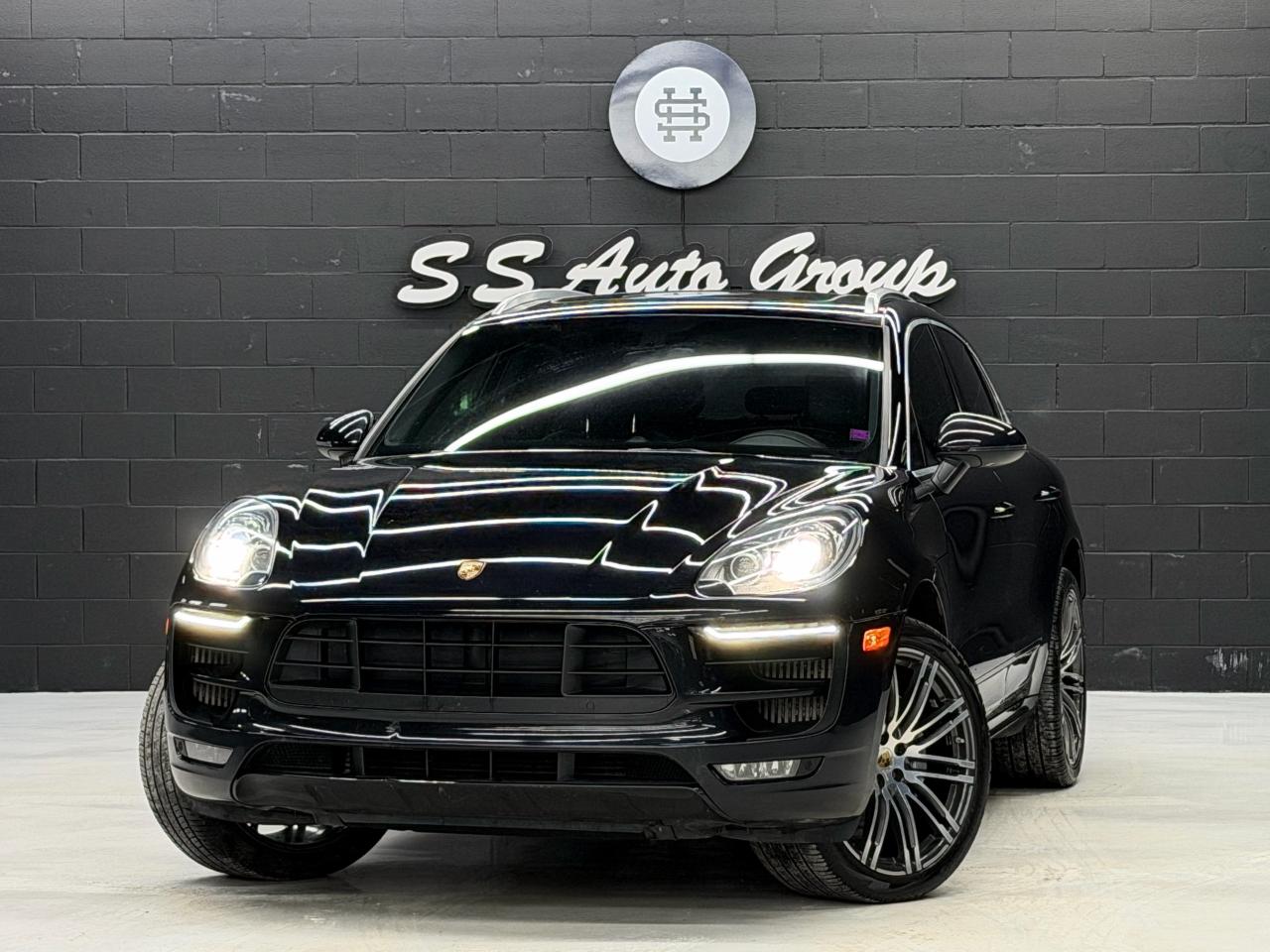 2016 Porsche Macan S|NAV|BACKUP|PANO|LKA|CHRONO|BOSE|CLEAN CARFAX| Photo0