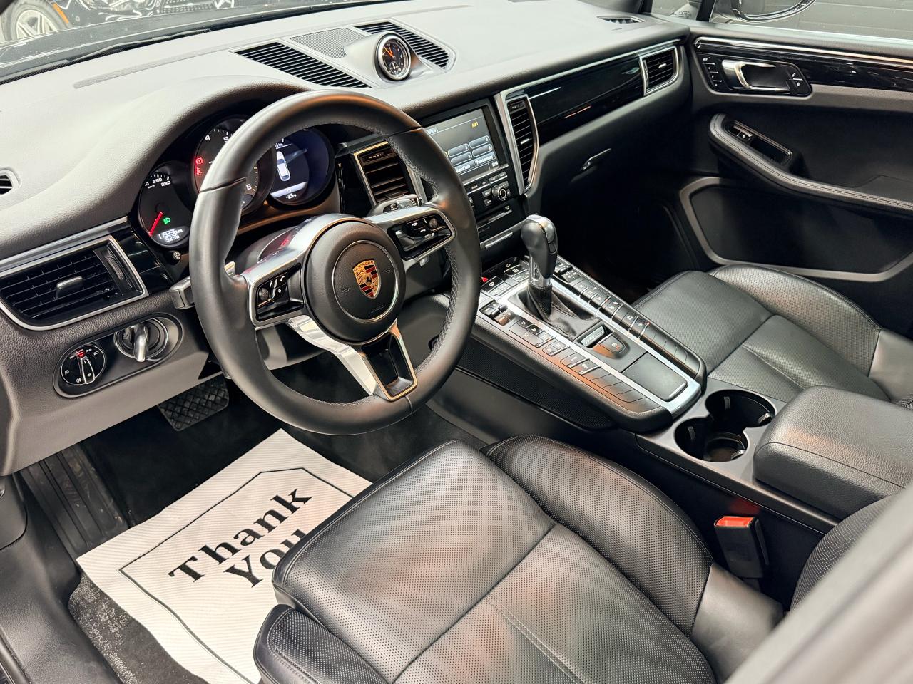 2016 Porsche Macan S|NAV|BACKUP|PANO|LKA|CHRONO|BOSE|CLEAN CARFAX| Photo