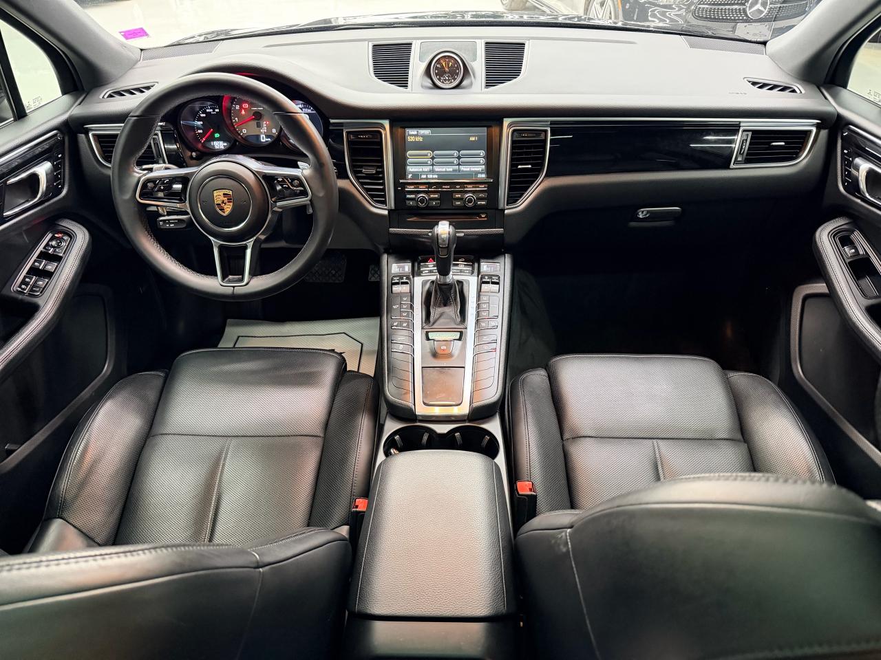 2016 Porsche Macan S|NAV|BACKUP|PANO|LKA|CHRONO|BOSE|CLEAN CARFAX| Photo