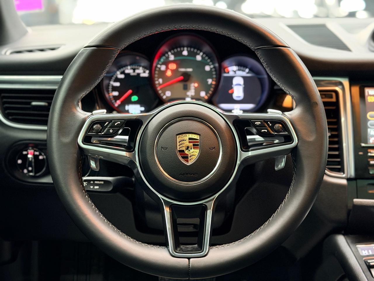 2016 Porsche Macan S|NAV|BACKUP|PANO|LKA|CHRONO|BOSE|CLEAN CARFAX| Photo