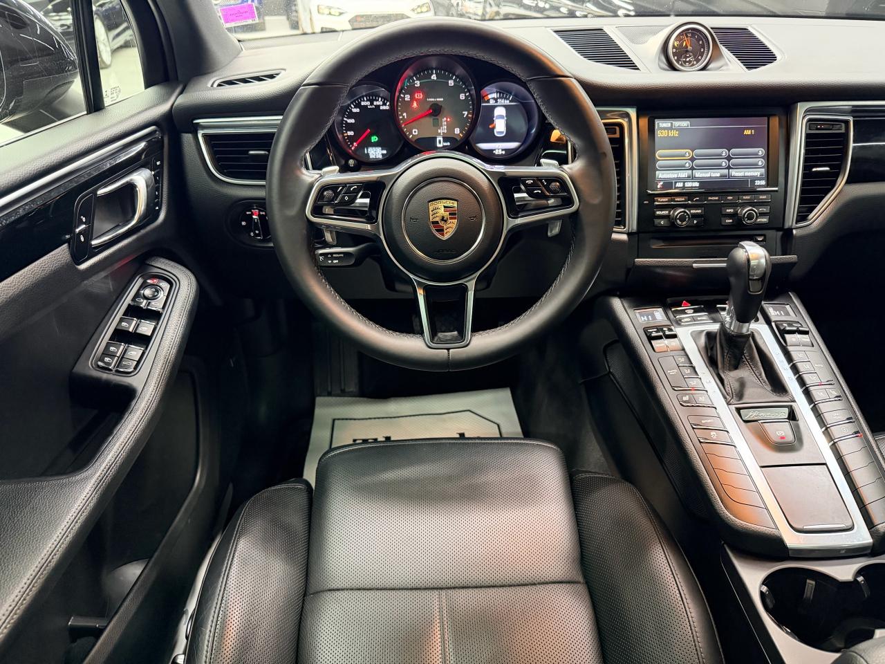 2016 Porsche Macan S|NAV|BACKUP|PANO|LKA|CHRONO|BOSE|CLEAN CARFAX| Photo