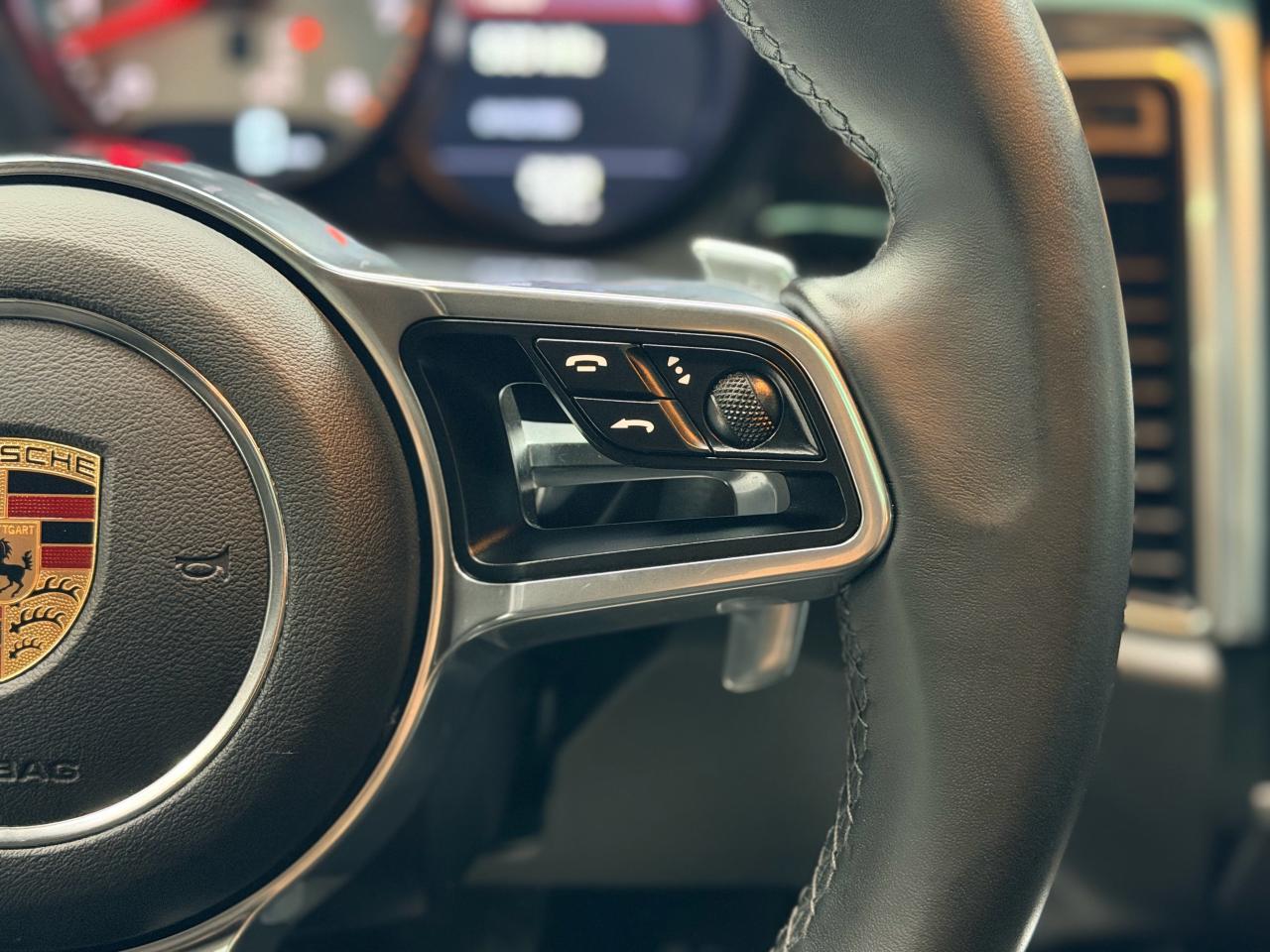 2016 Porsche Macan S|NAV|BACKUP|PANO|LKA|CHRONO|BOSE|CLEAN CARFAX| Photo