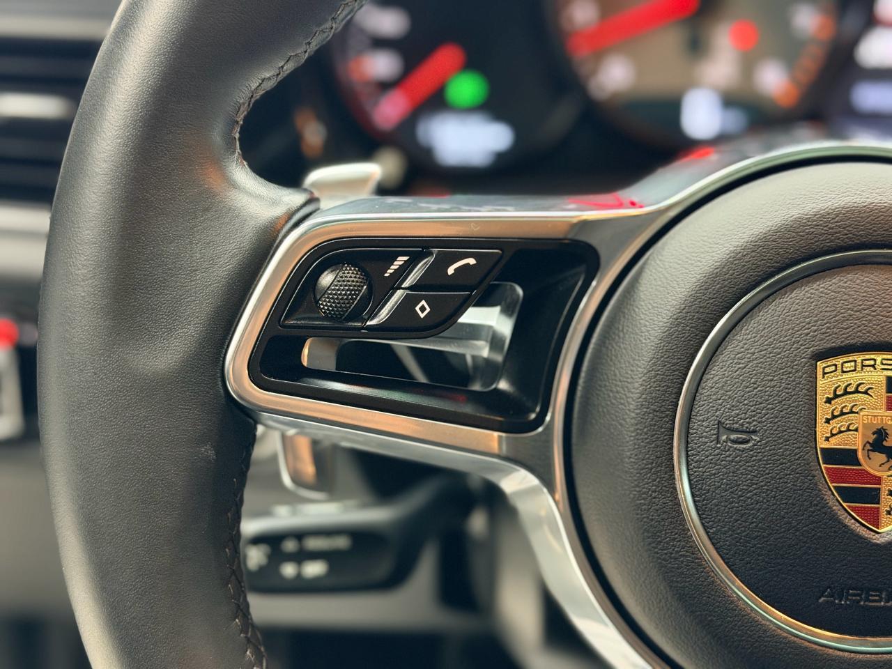 2016 Porsche Macan S|NAV|BACKUP|PANO|LKA|CHRONO|BOSE|CLEAN CARFAX| Photo