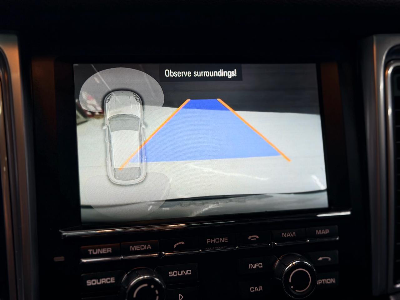 2016 Porsche Macan S|NAV|BACKUP|PANO|LKA|CHRONO|BOSE|CLEAN CARFAX| Photo