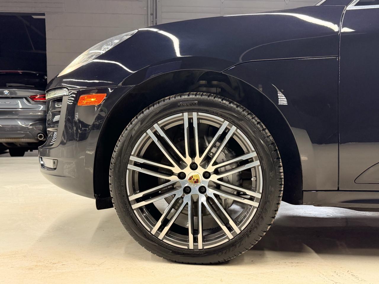 2016 Porsche Macan S|NAV|BACKUP|PANO|LKA|CHRONO|BOSE|CLEAN CARFAX| Photo