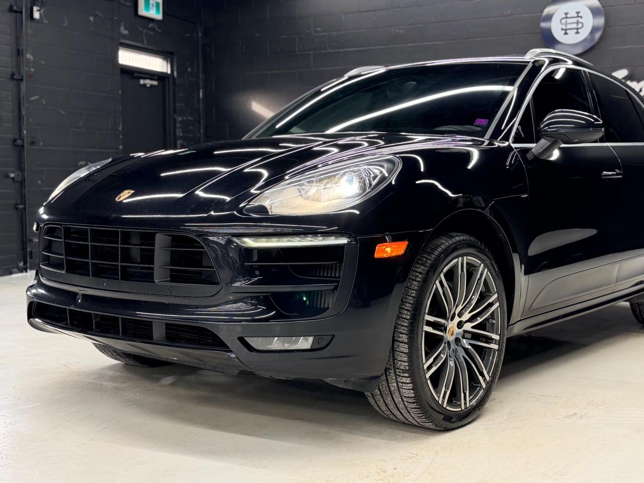 2016 Porsche Macan S|NAV|BACKUP|PANO|LKA|CHRONO|BOSE|CLEAN CARFAX| Photo