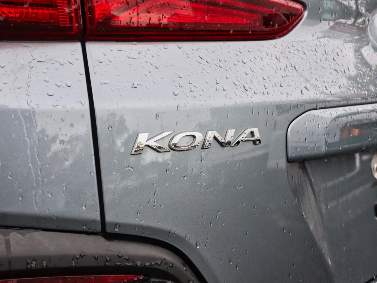2021 Hyundai KONA Essential Photo