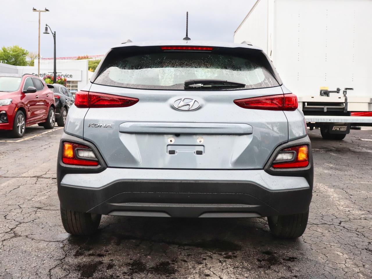 2021 Hyundai KONA Essential Photo