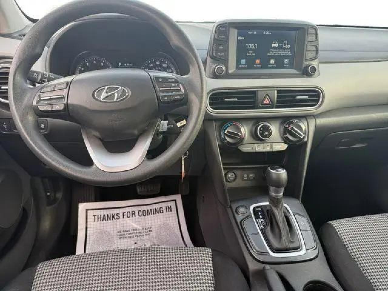 2021 Hyundai KONA Essential Photo