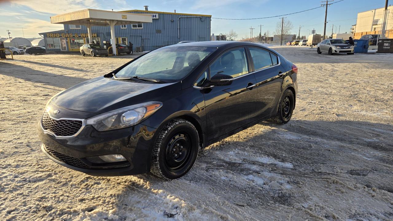 2016 Kia Forte EX - Photo #1