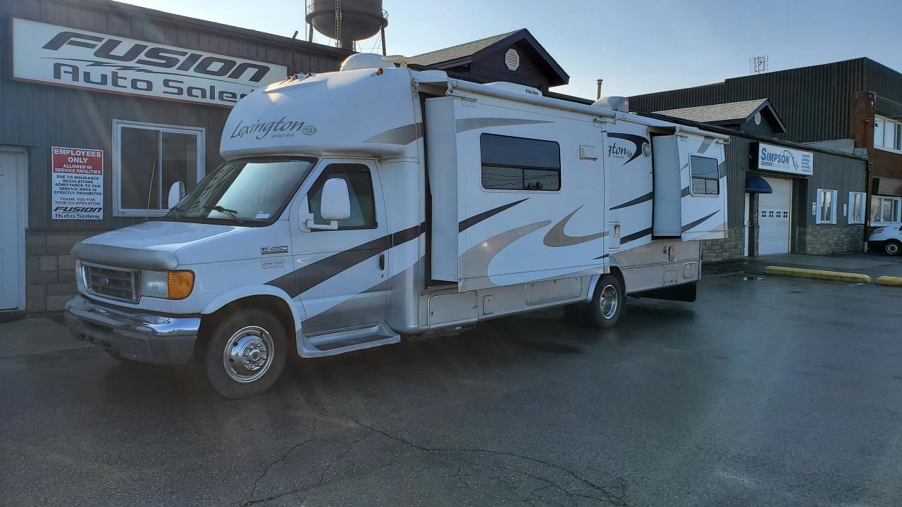 2006 Forest River 28 QB LEXINGTON GTS 283 - Photo #1