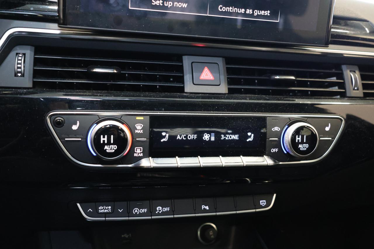 2022 Audi A4 TECHNIK - NAVI|360CAMERA|BLINDSPOT|BANG&OLUFSEN Photo