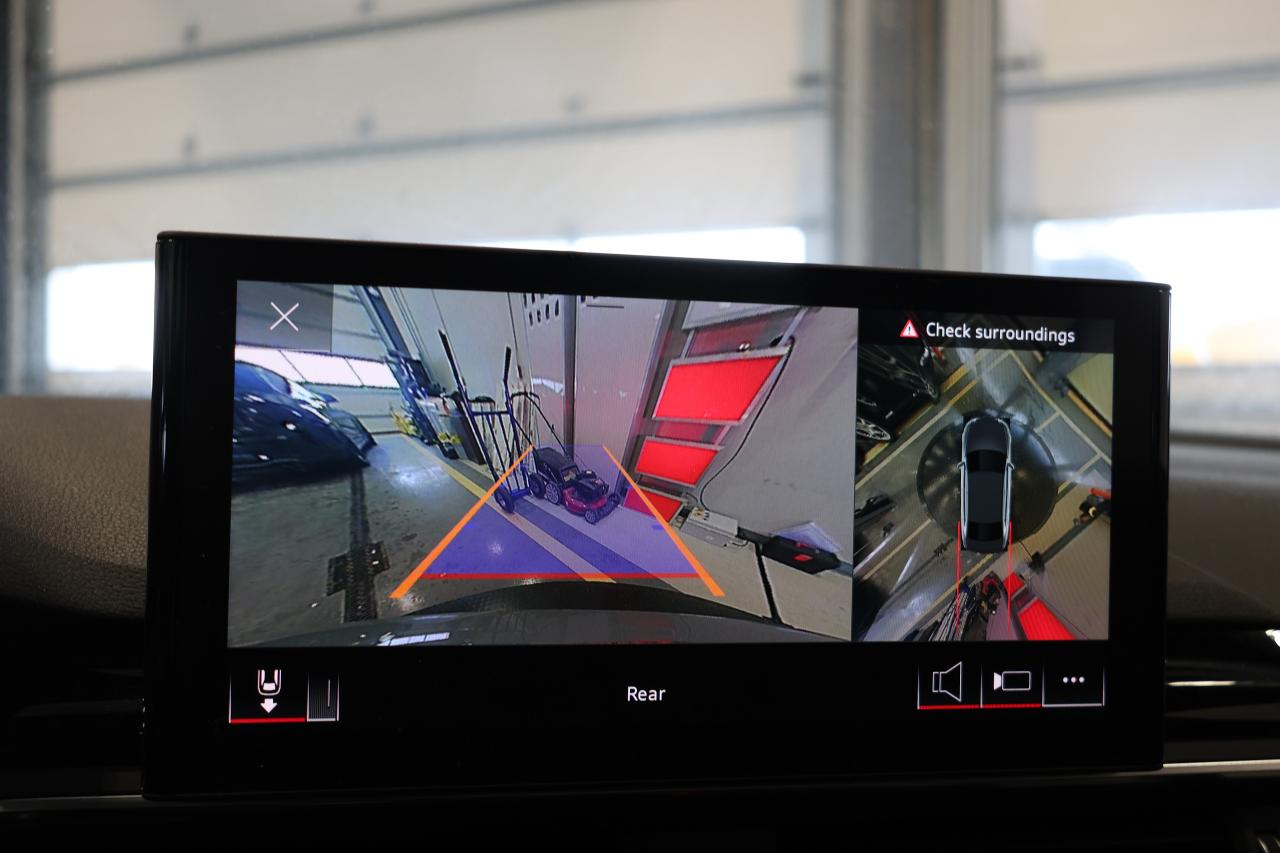 2022 Audi A4 TECHNIK - NAVI|360CAMERA|BLINDSPOT|BANG&OLUFSEN Photo