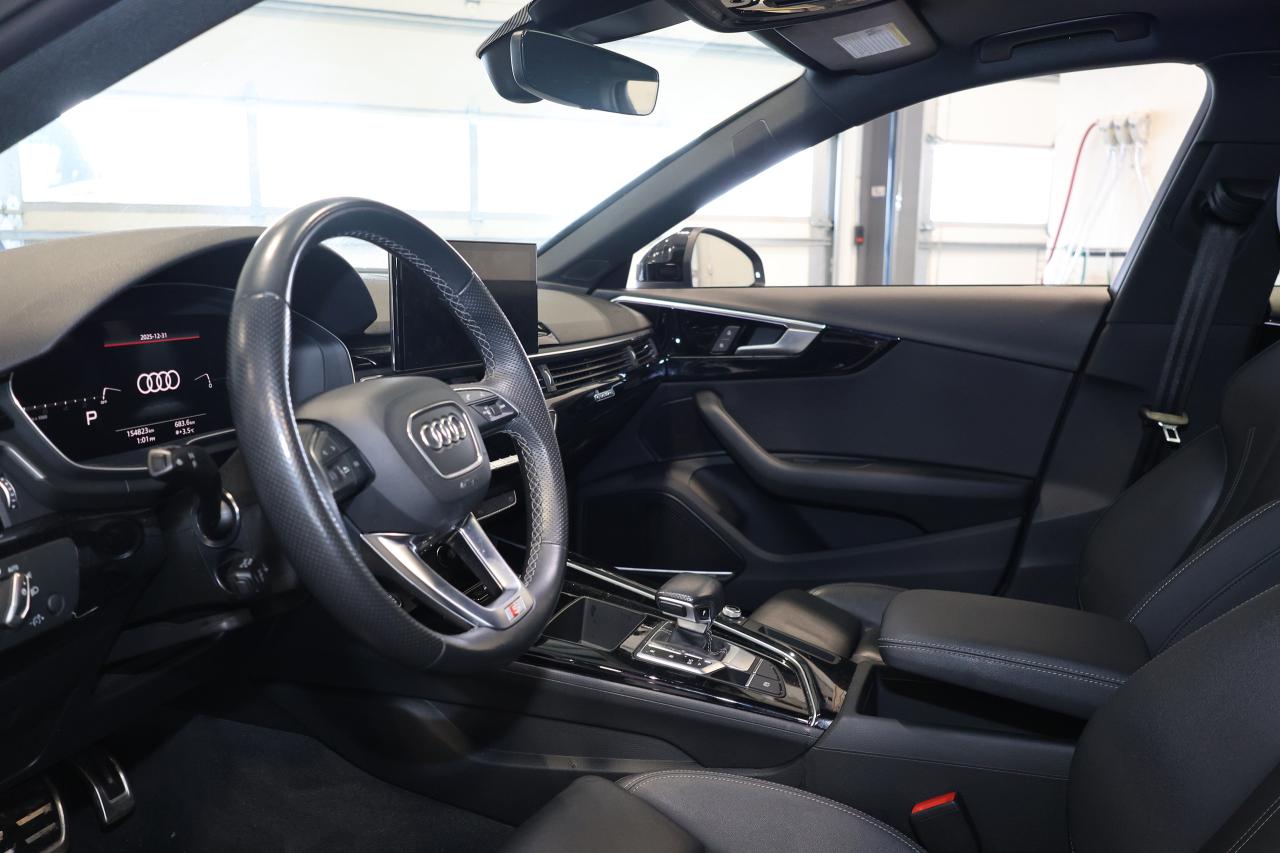 2022 Audi A4 TECHNIK - NAVI|360CAMERA|BLINDSPOT|BANG&OLUFSEN Photo