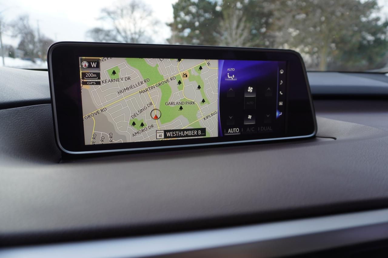 2016 Lexus RX 350 1 OWNER / NO ACCIDENTS / STUNNING COMBO / LUXURY P Photo