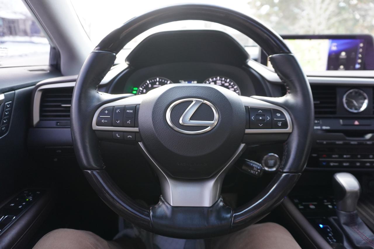 2016 Lexus RX 350 1 OWNER / NO ACCIDENTS / STUNNING COMBO / LUXURY P Photo