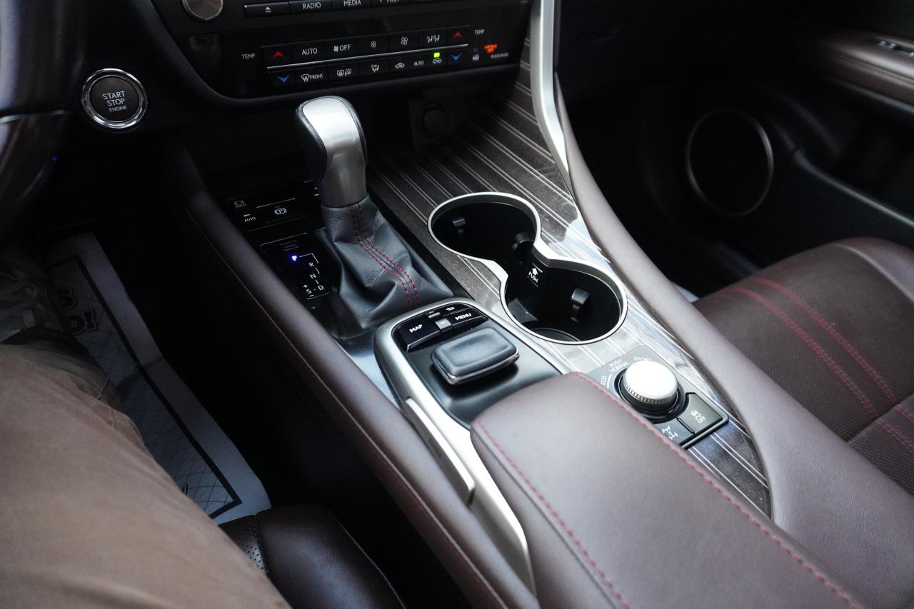 2016 Lexus RX 350 1 OWNER / NO ACCIDENTS / STUNNING COMBO / LUXURY P Photo