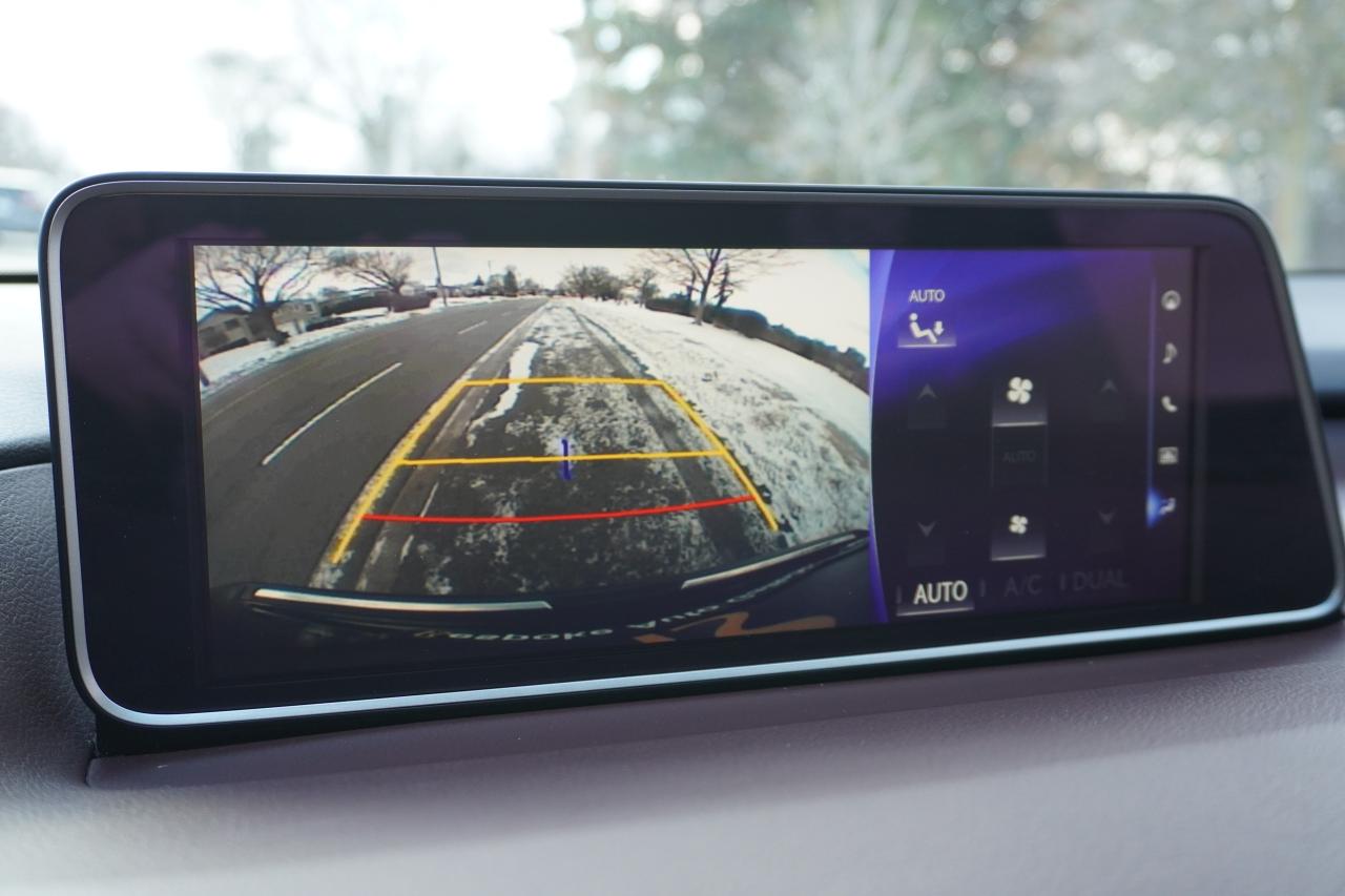 2016 Lexus RX 350 1 OWNER / NO ACCIDENTS / STUNNING COMBO / LUXURY P Photo