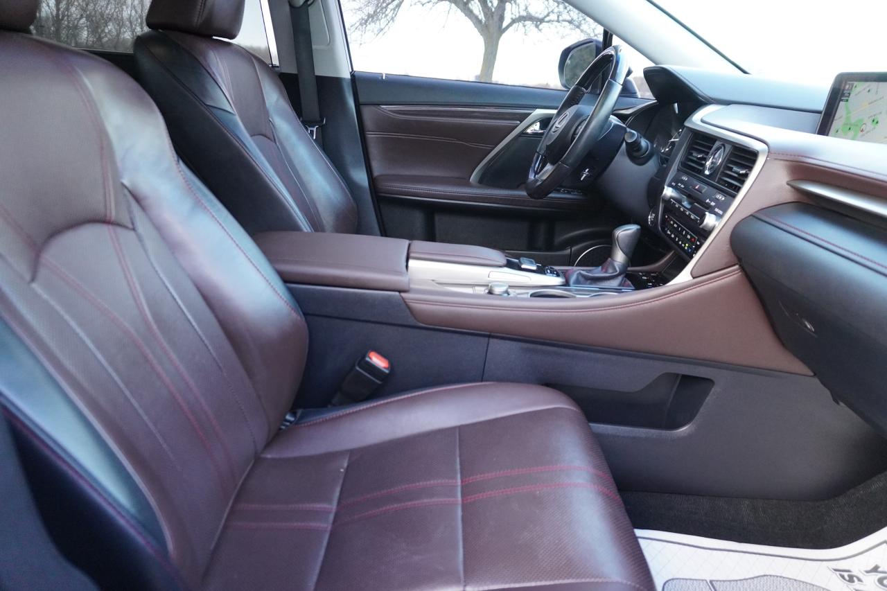 2016 Lexus RX 350 1 OWNER / NO ACCIDENTS / STUNNING COMBO / LUXURY P Photo