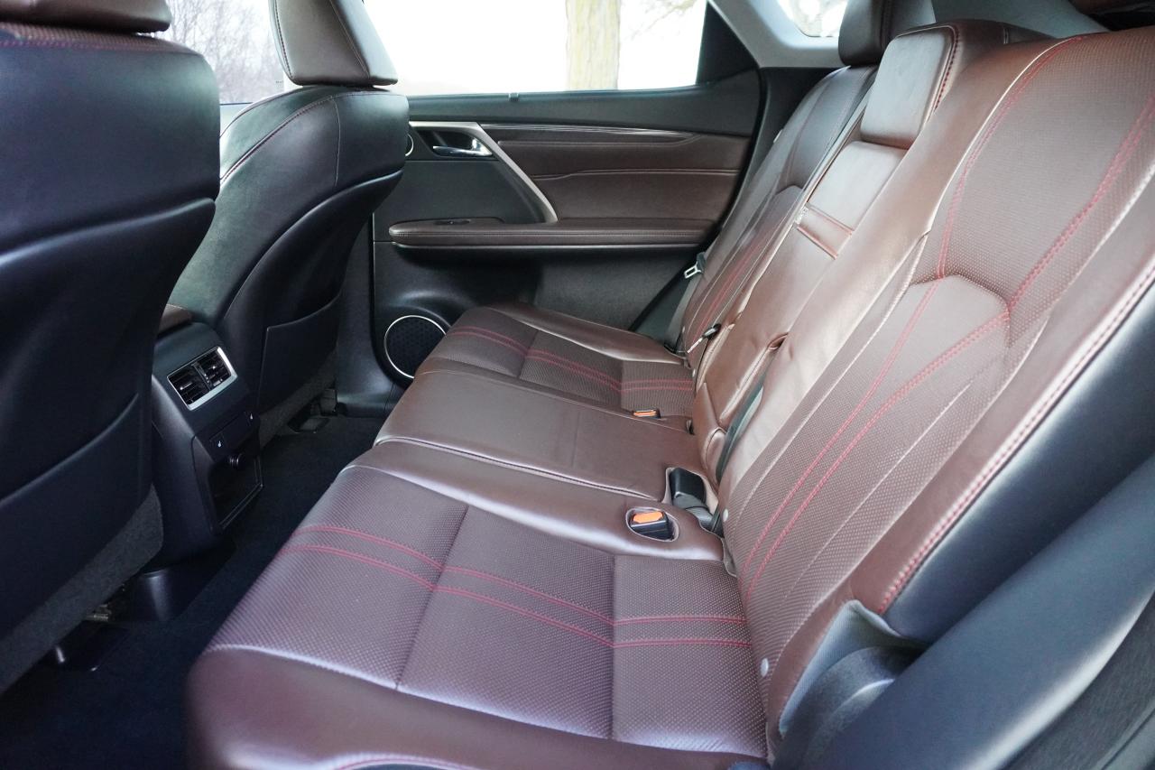 2016 Lexus RX 350 1 OWNER / NO ACCIDENTS / STUNNING COMBO / LUXURY P Photo