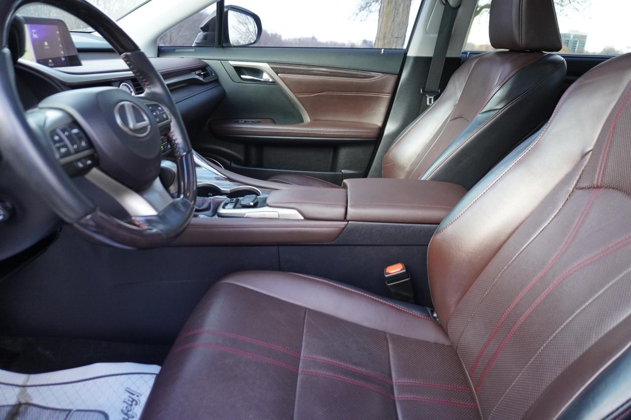 2016 Lexus RX 350 1 OWNER / NO ACCIDENTS / STUNNING COMBO / LUXURY P Photo