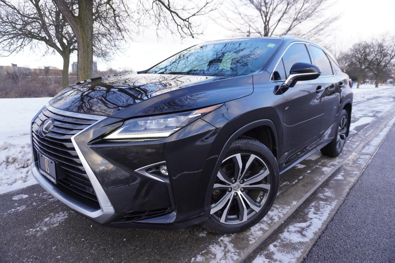 2016 Lexus RX 350 1 OWNER / NO ACCIDENTS / STUNNING COMBO / LUXURY P