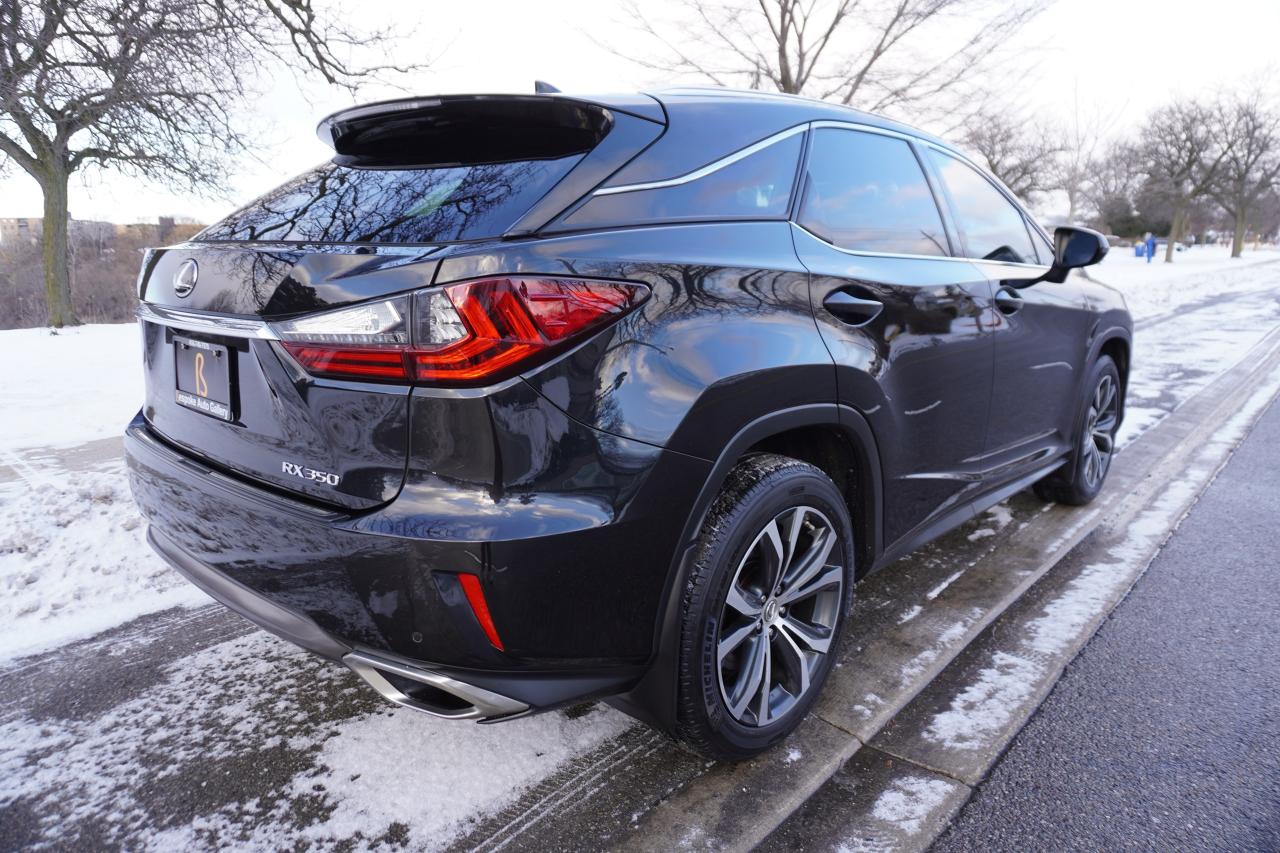 2016 Lexus RX 350 1 OWNER / NO ACCIDENTS / STUNNING COMBO / LUXURY P Photo