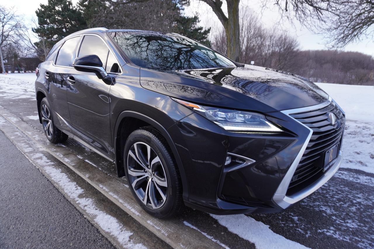 2016 Lexus RX 350 1 OWNER / NO ACCIDENTS / STUNNING COMBO / LUXURY P Photo