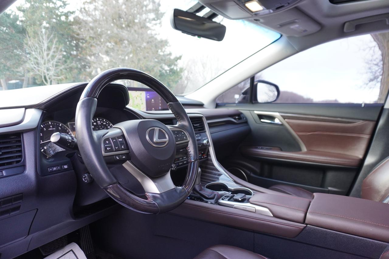 2016 Lexus RX 350 1 OWNER / NO ACCIDENTS / STUNNING COMBO / LUXURY P Photo