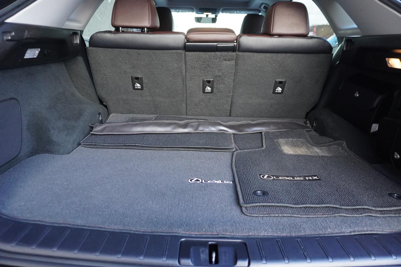 2016 Lexus RX 350 1 OWNER / NO ACCIDENTS / STUNNING COMBO / LUXURY P Photo