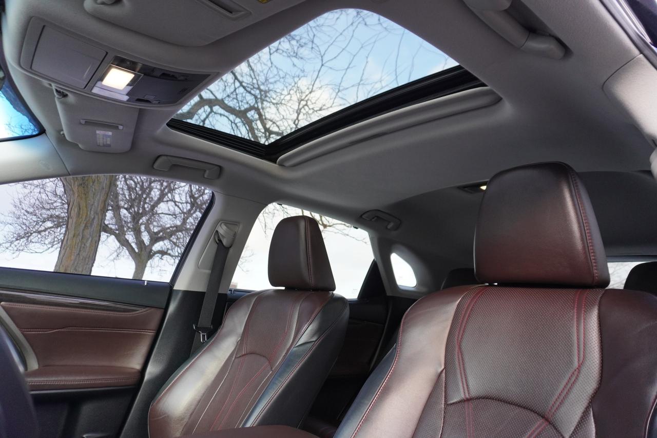 2016 Lexus RX 350 1 OWNER / NO ACCIDENTS / STUNNING COMBO / LUXURY P Photo