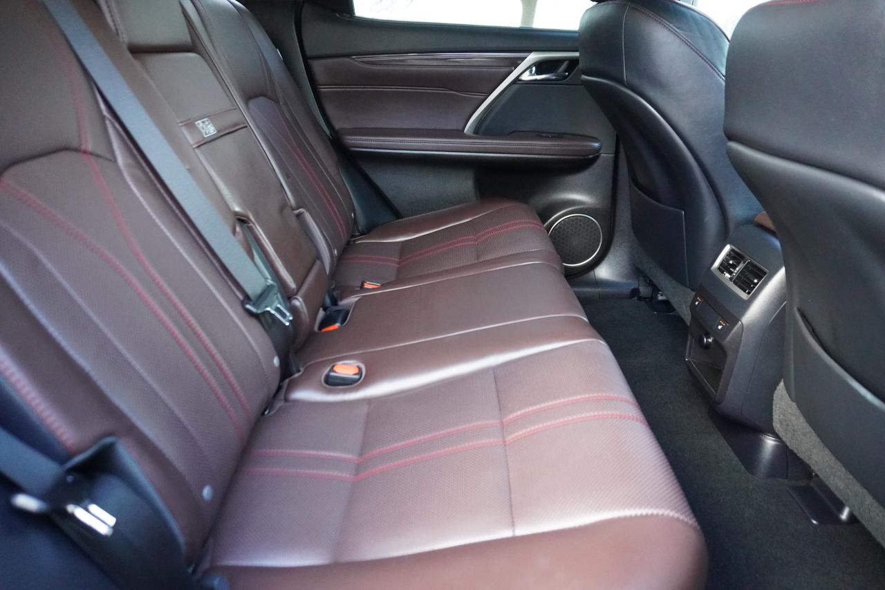 2016 Lexus RX 350 1 OWNER / NO ACCIDENTS / STUNNING COMBO / LUXURY P Photo