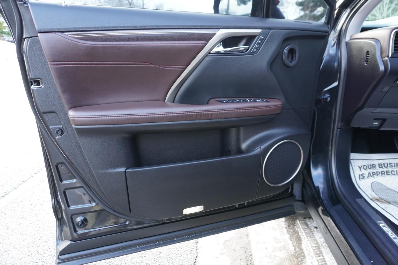 2016 Lexus RX 350 1 OWNER / NO ACCIDENTS / STUNNING COMBO / LUXURY P Photo