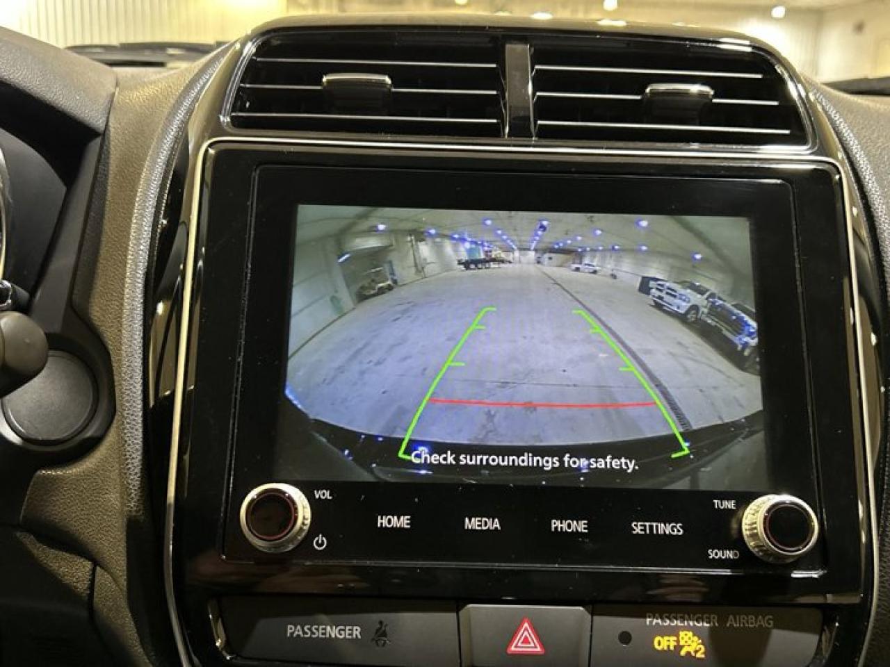 2023 Mitsubishi RVR ES AWC Photo