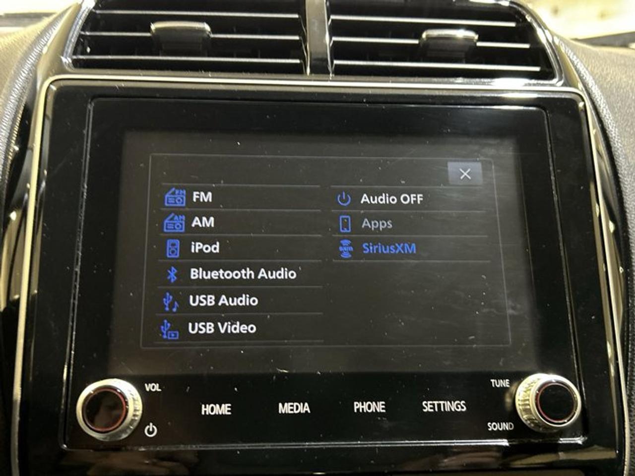 2023 Mitsubishi RVR ES AWC Photo