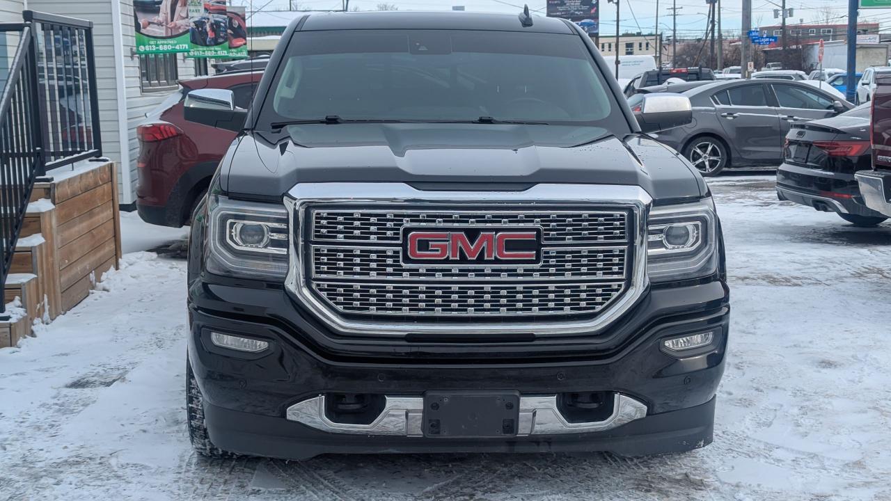2018 GMC Sierra 1500 Denali Photo