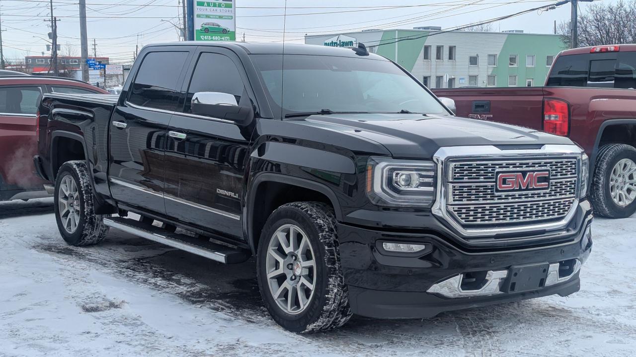 2018 GMC Sierra 1500 Denali Photo2