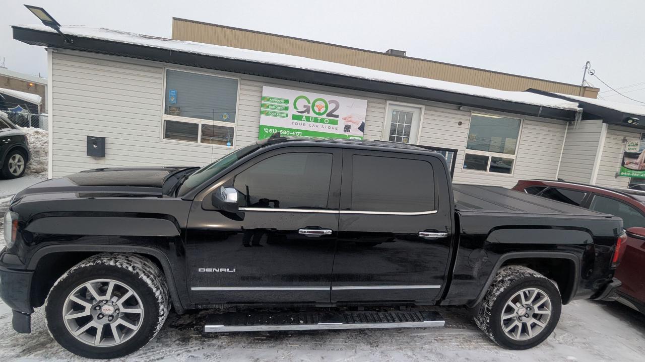 2018 GMC Sierra 1500 Denali Photo