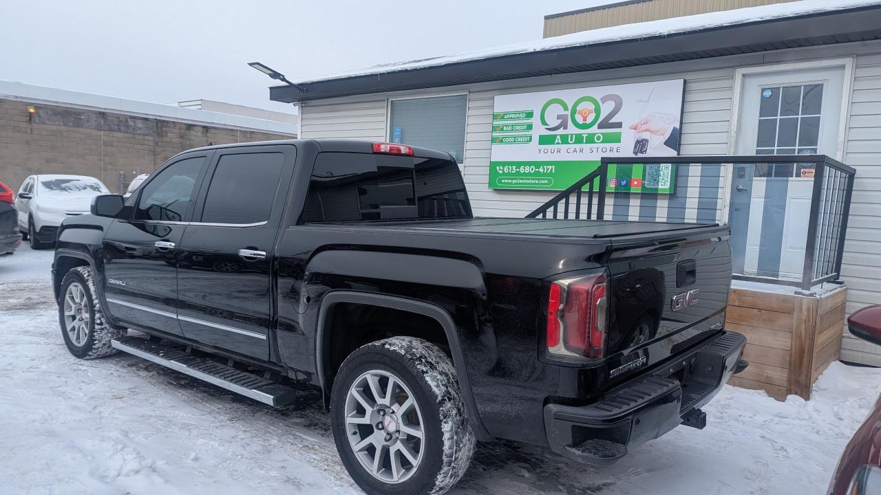 2018 GMC Sierra 1500 Denali Photo4