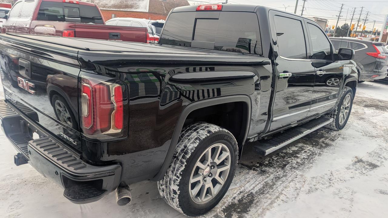 2018 GMC Sierra 1500 Denali Photo